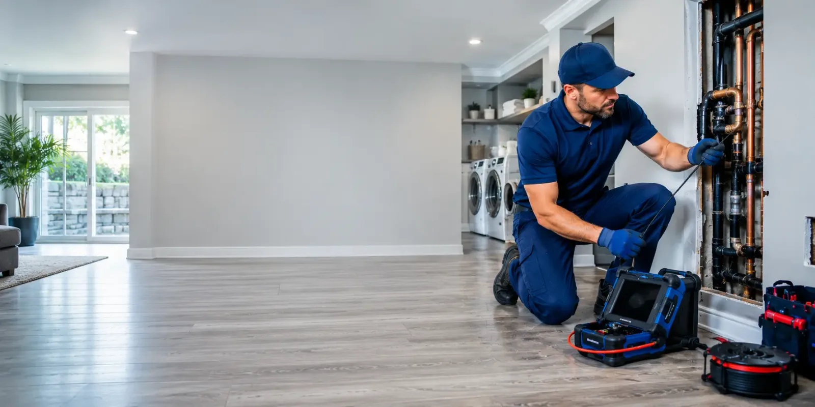 Emergency plumbing questions in Bowlegs, OK